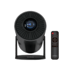 Projetor inteligente Veho Quda PJ-1 Rohm