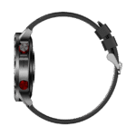 Kuzo Pro Montre Connectée Sportive avec GPS - Noir