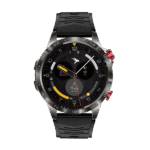 Kuzo Pro Relógio desportivo Connected com GPS – Preto