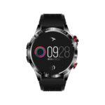 Kuzo Pro Montre Connectée Sportive avec GPS - Noir
