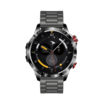 Kuzo Pro Montre Connectée Sportive avec GPS - Noir