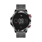 Kuzo Pro Montre Connectée Sportive avec GPS - Noir