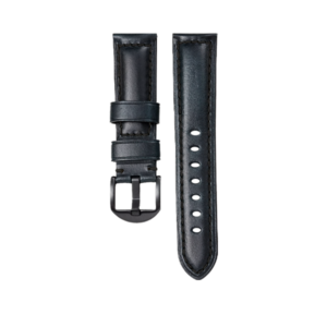 Pulseira de relógio em pele Kuzo - Jett