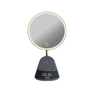 Espelho de maquilhagem Veho SQ-1 / Altifalante / Carregador de telemóvel