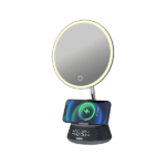 Espelho de maquilhagem Veho SQ-1 / Altifalante / Carregador de telemóvel