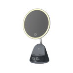 Espelho de maquilhagem Veho SQ-1 / Altifalante / Carregador de telemóvel