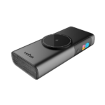 Bateria externa sem fios Pebble PQ22 - 20000mAh