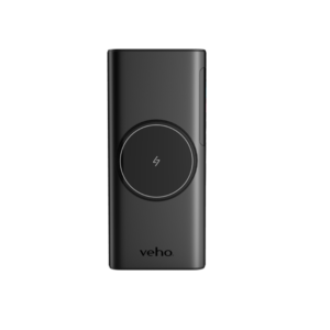 Bateria externa sem fios Pebble PQ22 - 20000mAh